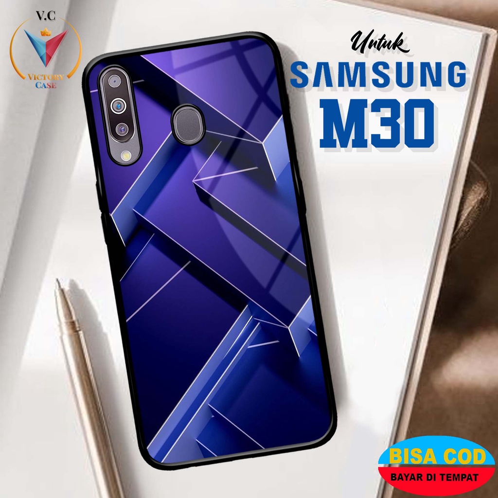 Jual Case SAMSUNG M30 Victory Case Motif KBK Case Hp Glossy