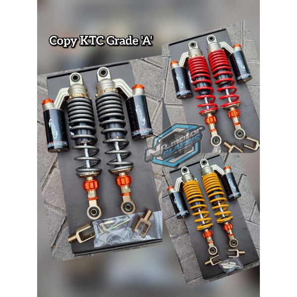 Jual Shock Tabung Cm Shockbreaker Copy Ktc Mm Mm Mm