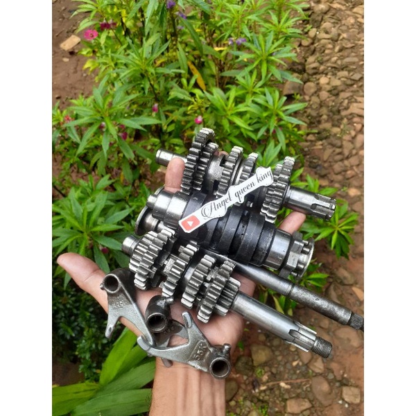 Jual Rasio Rx King 6 Speed | Shopee Indonesia