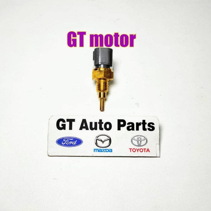 Jual Sensor ECT Switch Fan Ford Ranger 3.0 3.0cc Everest 2.5 2.5cc TDCI ...