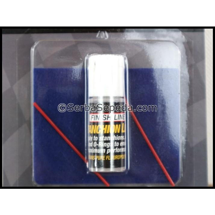 Jual GRATIS ONGKIR FINISH LINE STANCHION FORK STICTION LUBE !! Shopee Indonesia