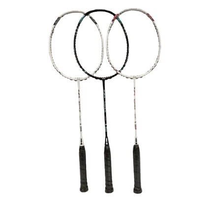 Jual New - Zilong Novapunk 36lbs Raket Badminton Original | Shopee ...