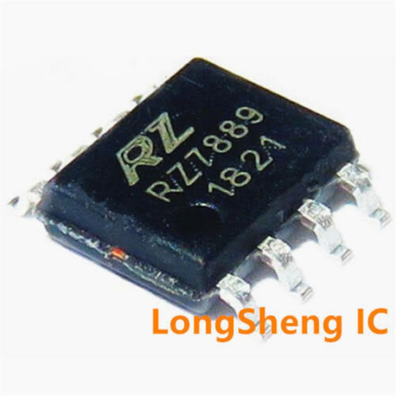 Jual RZ7889 RZ 7889 SOP8 3A Bidirectional DC Driver Chip Driver IC ...