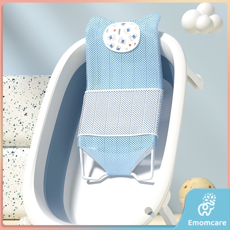 Jual Alas Mandi Bayi Dudukan mandi bayi Anti Slip Kasur Mandi Bath