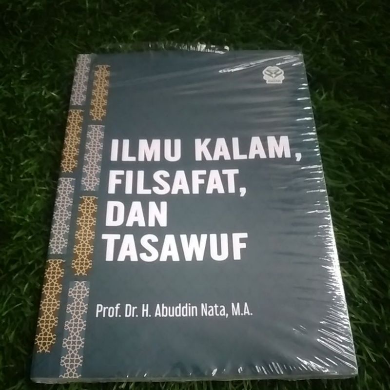 Jual Buku Ilmu Kalam Filsafat Dan Tasawuf Shopee Indonesia