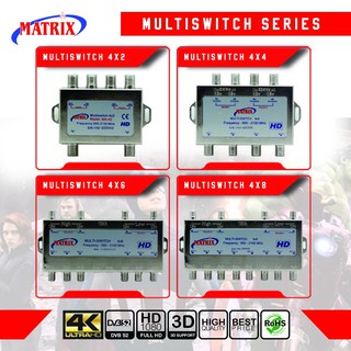 Jual Multiswitch Matrix | Shopee Indonesia