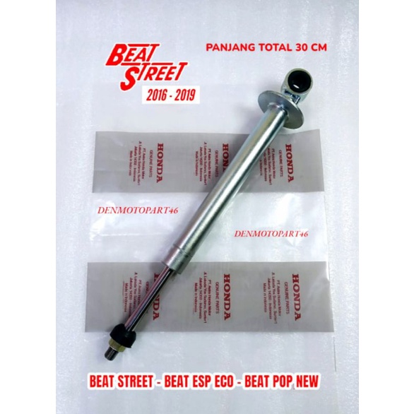 Jual Stik Pen As Hidrolis Shock Shok Skok Belakang Motor Matic Honda Beat Street Lama Beat