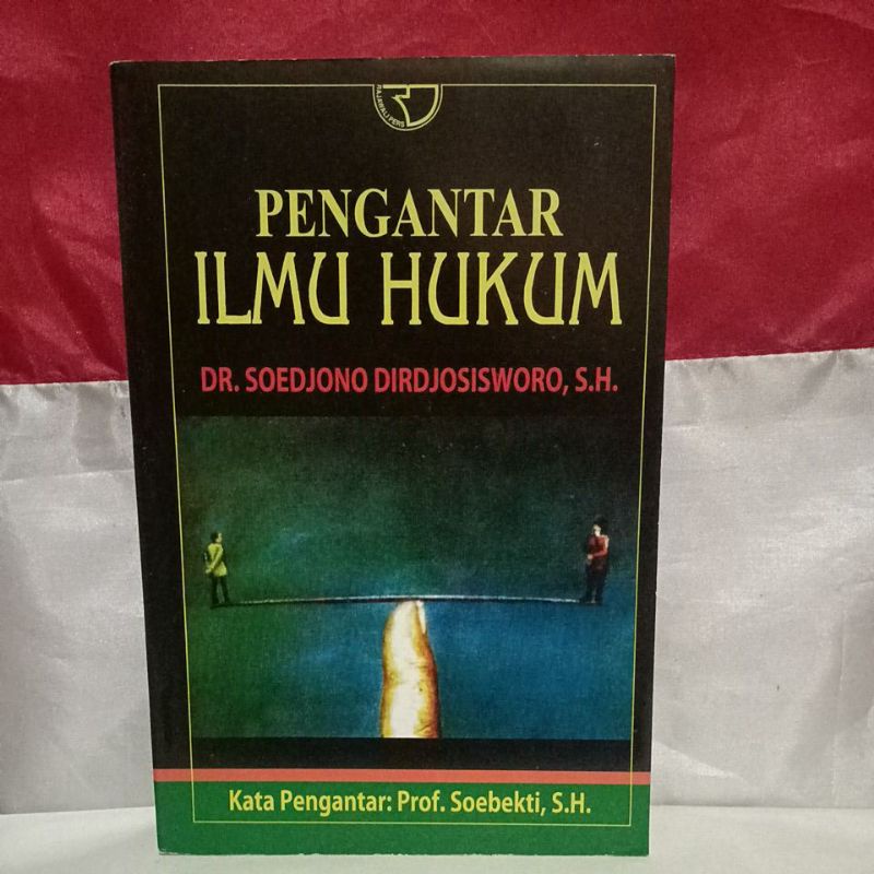 Jual BUKU KULIAH / PERGURUAN TINGGI / PENGANTAR ILMU HUKUM | Shopee ...