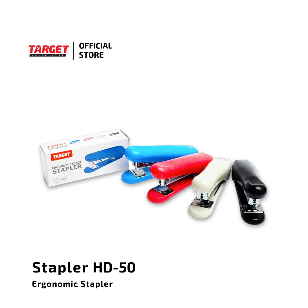 Jual Target Stapler HD 50 Shopee Indonesia