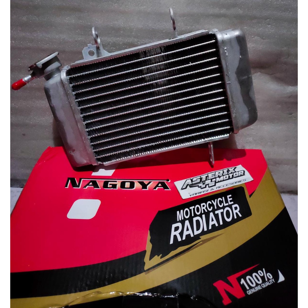 Jual Radiator motor Big Radiator IMPORT Thailand YAG ONE Yamaha MX Old ...