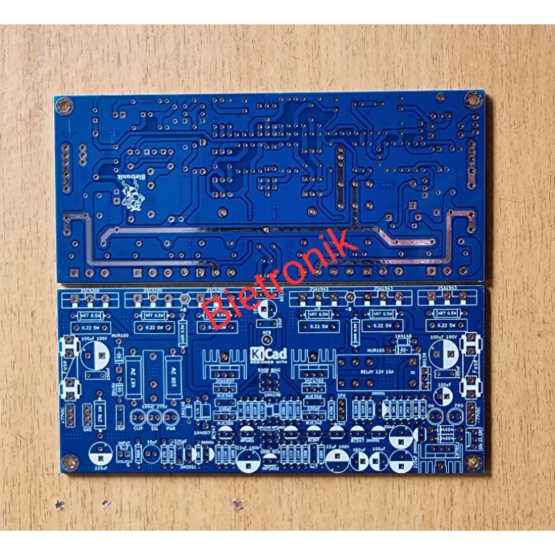 Jual PCB OCL Balap 3 Set Final HS Sirip Dauble Layer | Shopee Indonesia