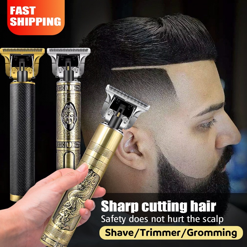 Jual Mesin Cukur Rambut / Alat Cukur Kumis / Alat Cukur jenggot naga