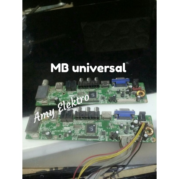 Jual MB Mainboard Motherboard Mb Universal | Shopee Indonesia
