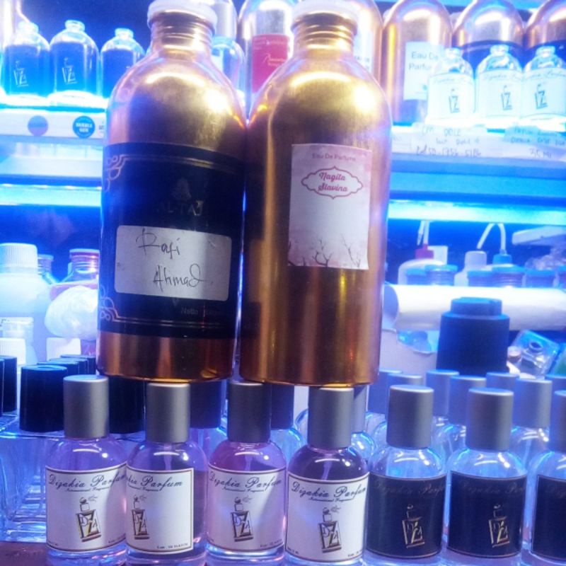 Jual PARFUM SULTAN RAFI AHMAD 50ML DENGAN KESEGARAN YG MEMBERI KESAN ...