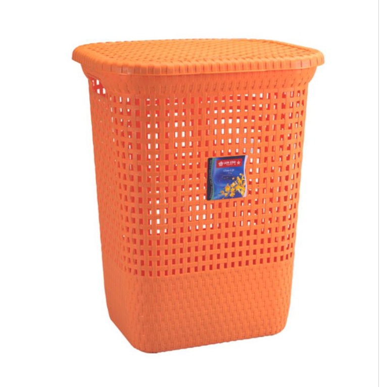 Jual Keranjang Laundry Box Lion Star Vanesa LARGE CB18 Shopee Indonesia
