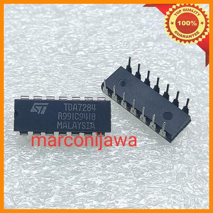 Jual (MAR) TDA7284 ic tda7284 asli | Shopee Indonesia