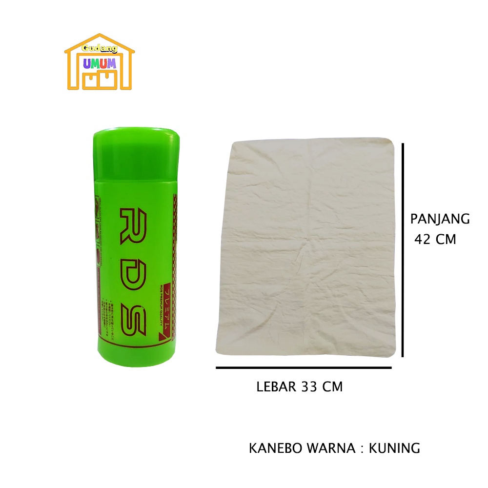 Jual Kanebo POPEYE- Kain Lap Kanebo Racing Partner | Shopee Indonesia