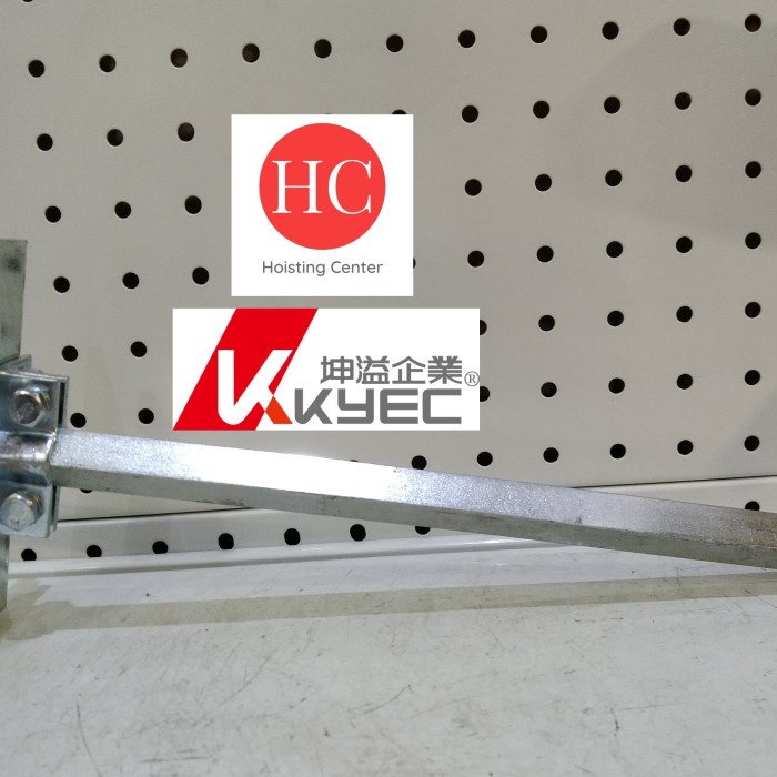 Jual Humi Fix Square Bar For Hoist Crane, Kyec [ Ky-An 3800 ] | Shopee ...