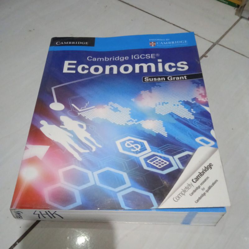 jual-cambridge-igcse-economics-susan-grant-shopee-indonesia