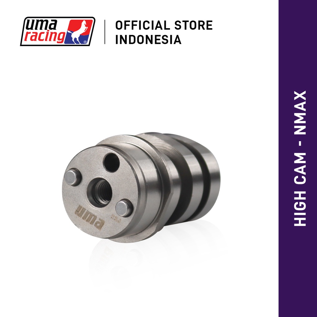 Jual Uma Racing - HIGH CAM - NMAX [ 02H00330 ] | Shopee Indonesia