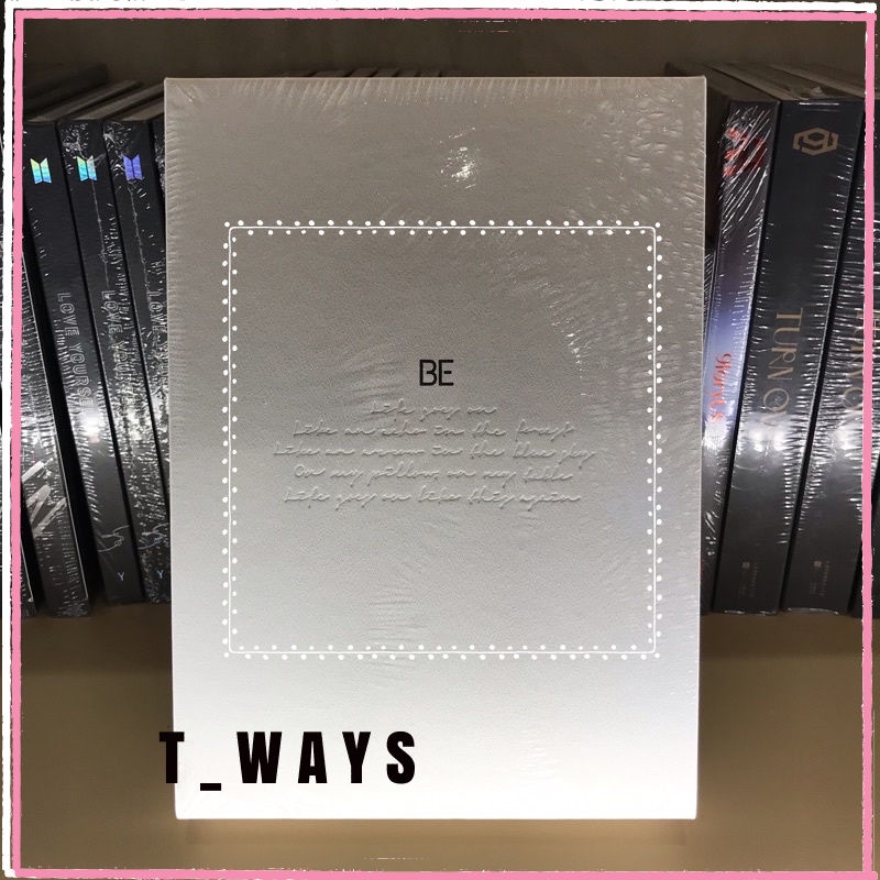 Jual BTS - BE DELUXE Edition | Shopee Indonesia