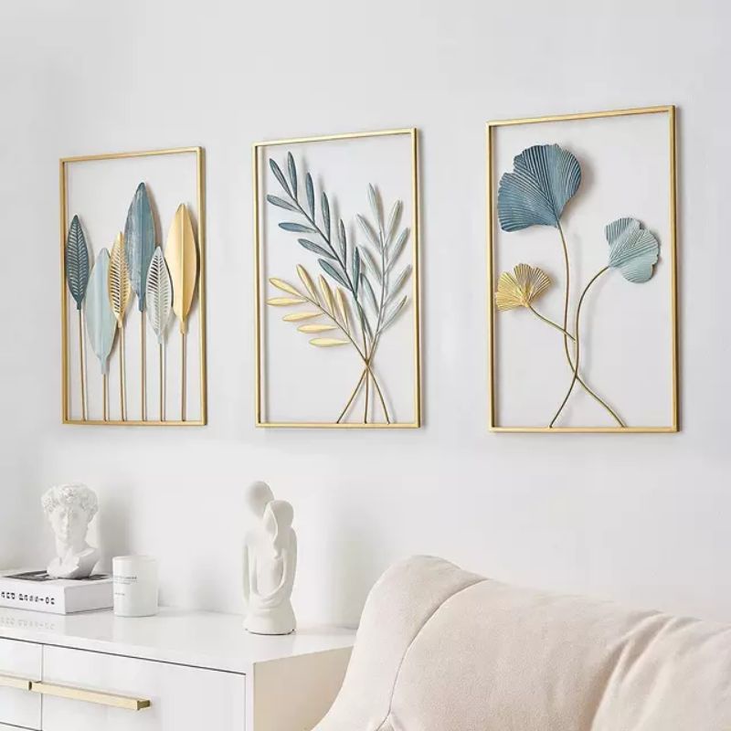 Jual ALMAHERA PROJECT TERLARIS PREMIUM WallDecor Hiasan Dinding Frame ...