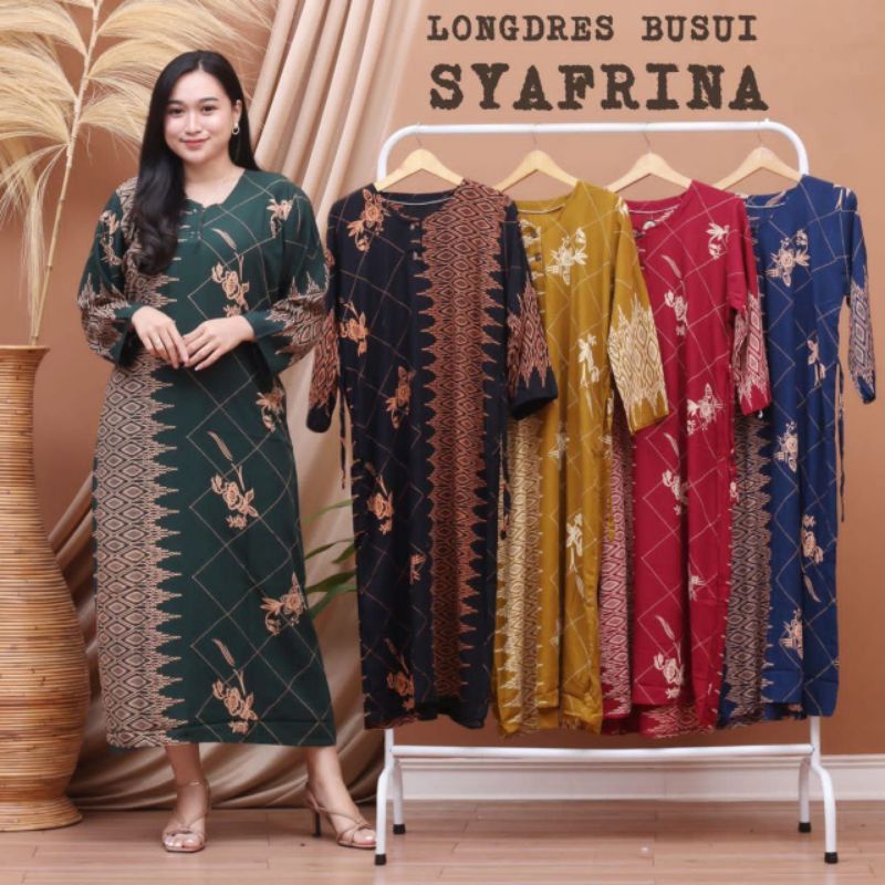 Jual DASTER MURAH LONGDRES BUSUI LENGAN PANJANG | Shopee Indonesia