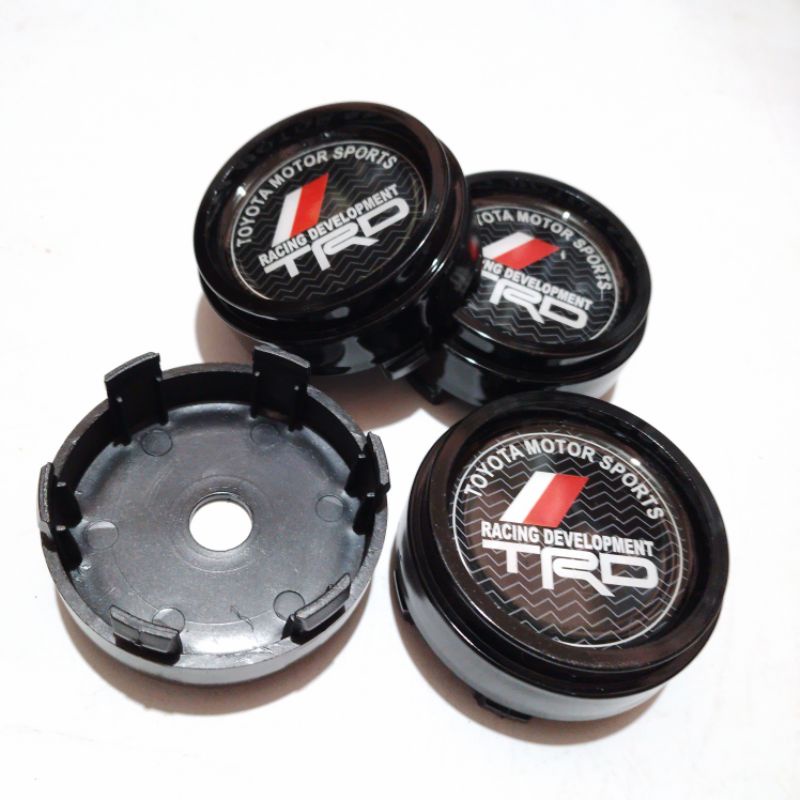 Jual Dop Roda Tutup Velg Racing Tabung Besar Diameter 6,5cm Harga Set ...
