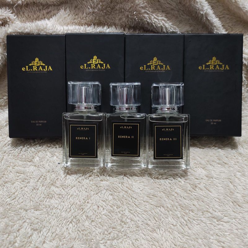 Jual parfum El raja 1( bacca) | Shopee Indonesia