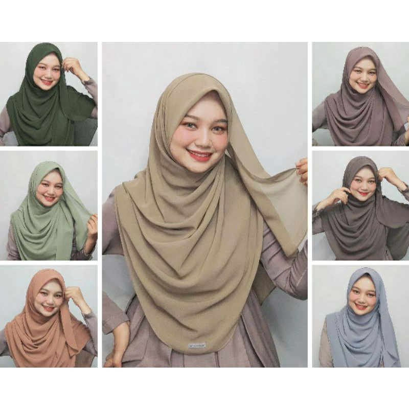 Jual SHAWL MALAYSIA/ MALAYSIA SQUARE Shopee Indonesia