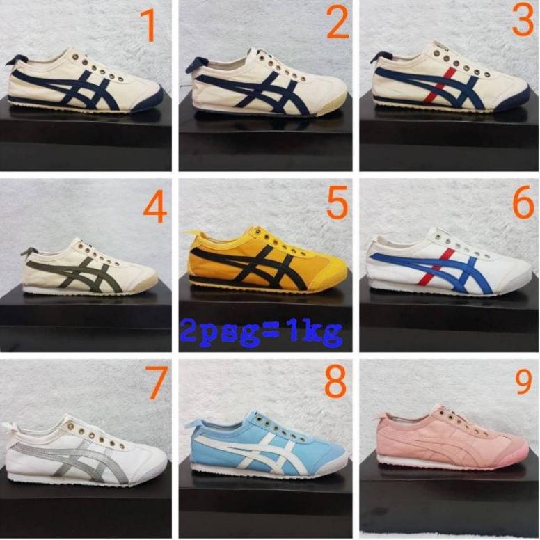 onitsuka tanpa tali