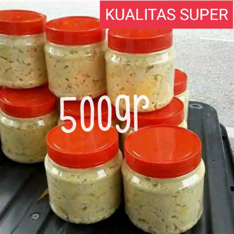 Jual Tempoyak Durian Asli Palembang Premium 500gr Tempoyak Durian