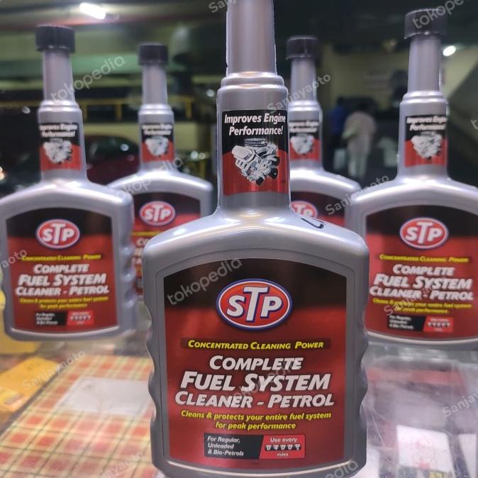 Jual STP Complete Fuel System Cleaner Original Shopee Indonesia