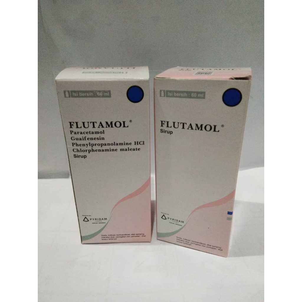 Jual Flutamol Sirup Obat Flu dan Batuk | Shopee Indonesia