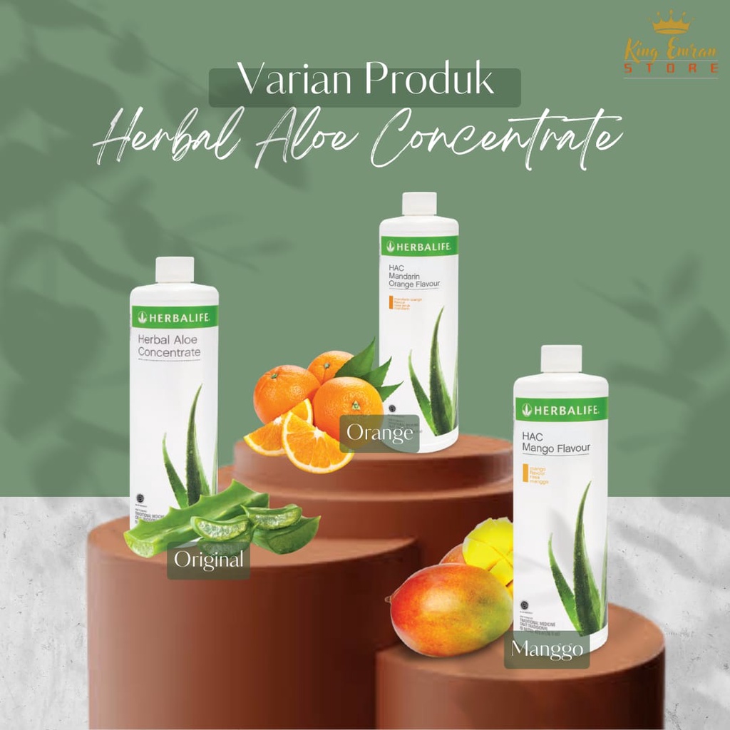 Jual PEMBAKAR LEMAK MELANCARKAN PENCERNAAN HERBAL ALOE CONCENTRATE ALOE
