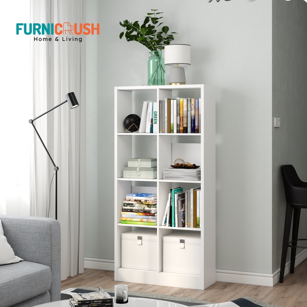 Jual Furnicrush Rak Multifungsi/ Lemari Serbaguna / Rak Serbaguna ...