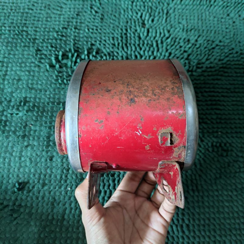 Jual box tabung filter yamaha l2g yb100 original | Shopee Indonesia