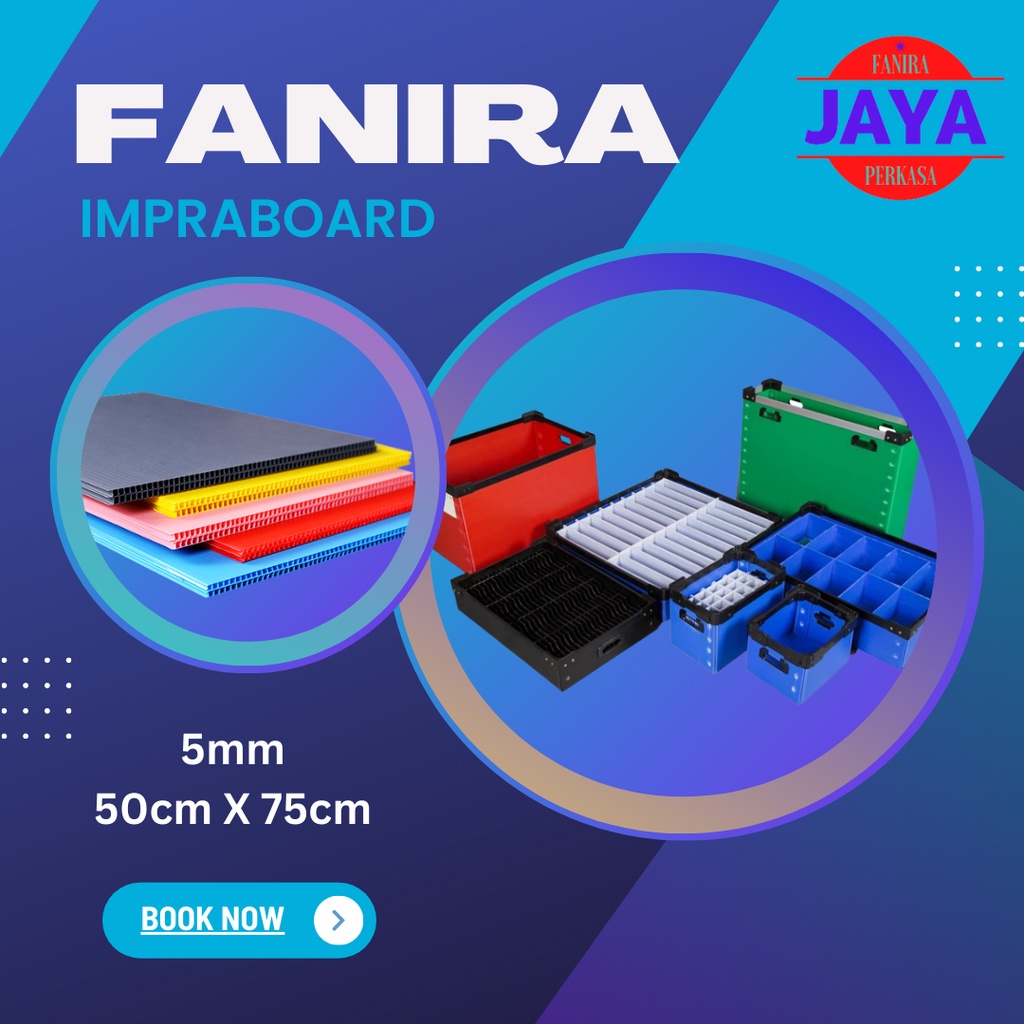 Jual Impraboard 5mm ukuran 50 x 75cm Hitam,Putih | Shopee Indonesia