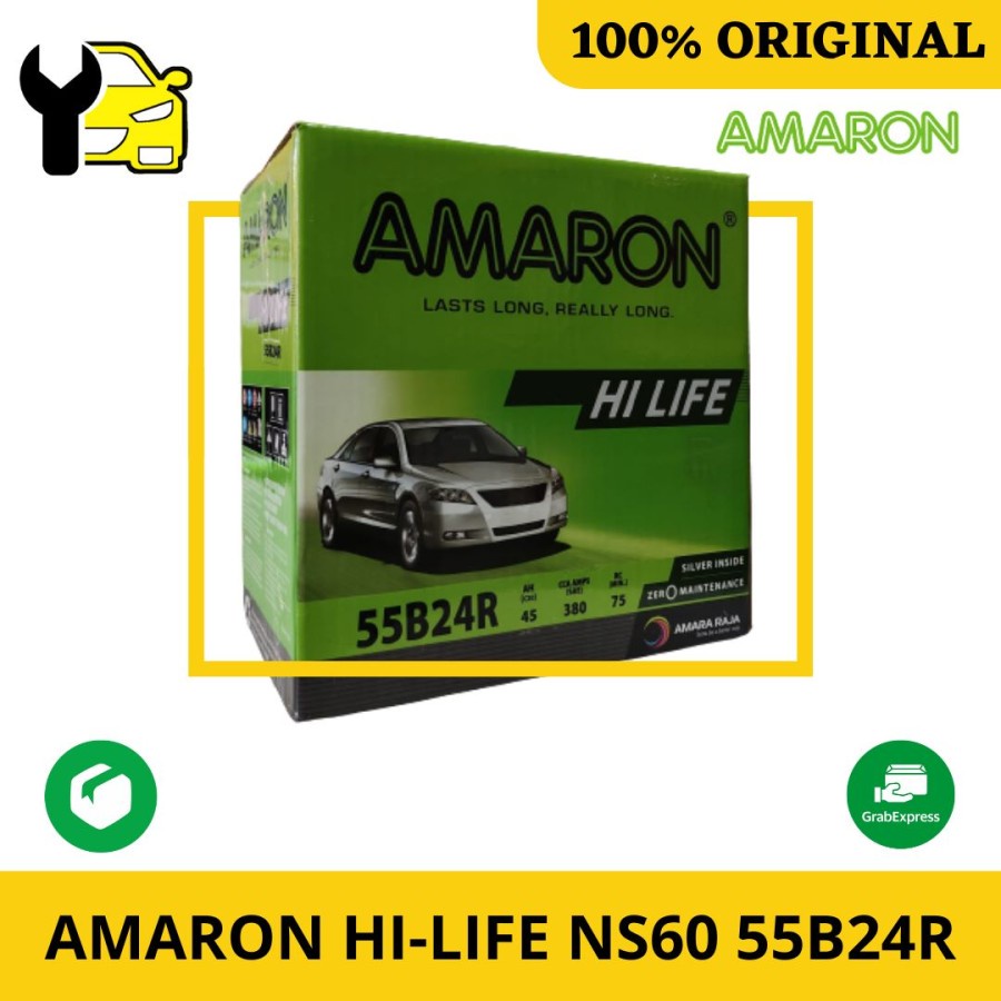 Aki Avanza NS60: Panduan Lengkap Spesifikasi, Perawatan, dan Masalah Umum