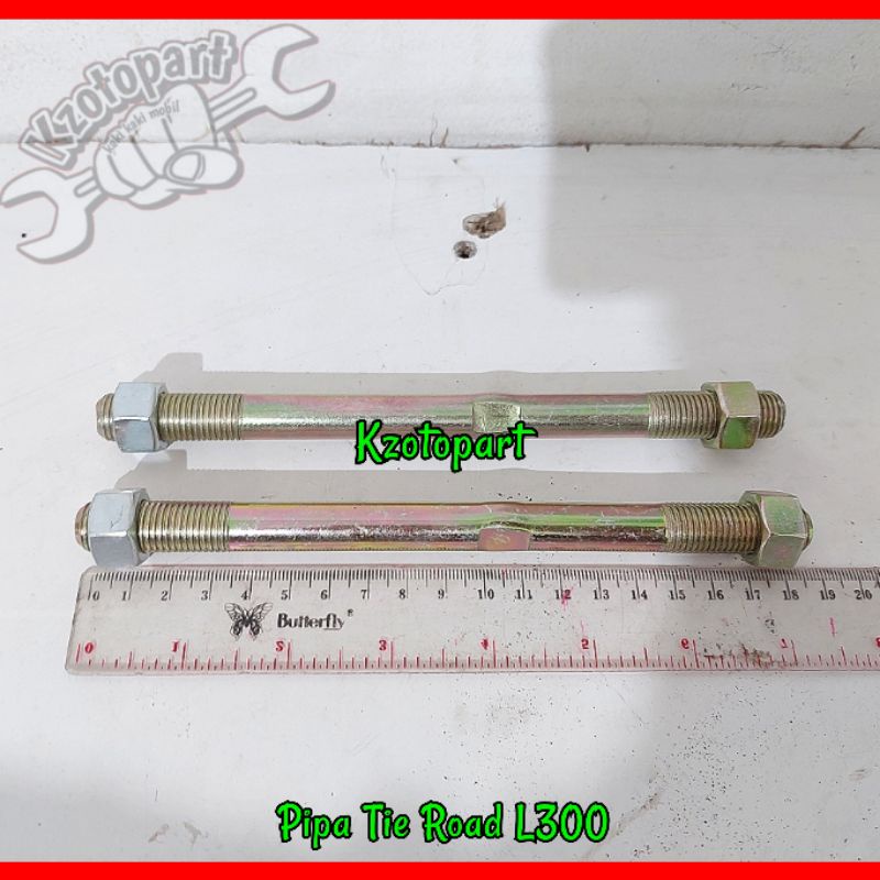 Jual Pipa Tie Rod Baut Sambungan As Tie Rod Tierod L300 | Shopee Indonesia