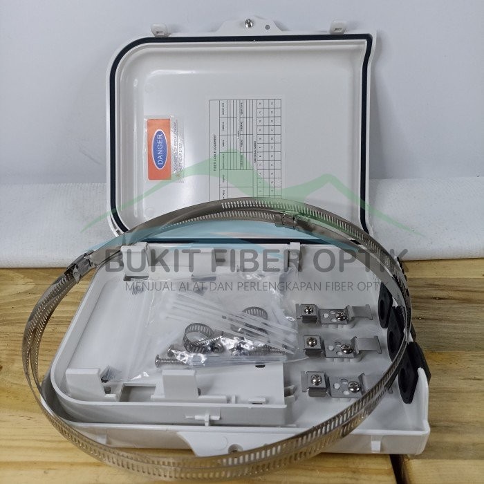 Jual ODP 8 Core Kosongan ODP 8c Kosongan Fiber optik Slot Box | Shopee ...