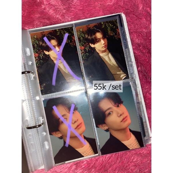 Jual Mpc jungkook hybe insight jk | Shopee Indonesia