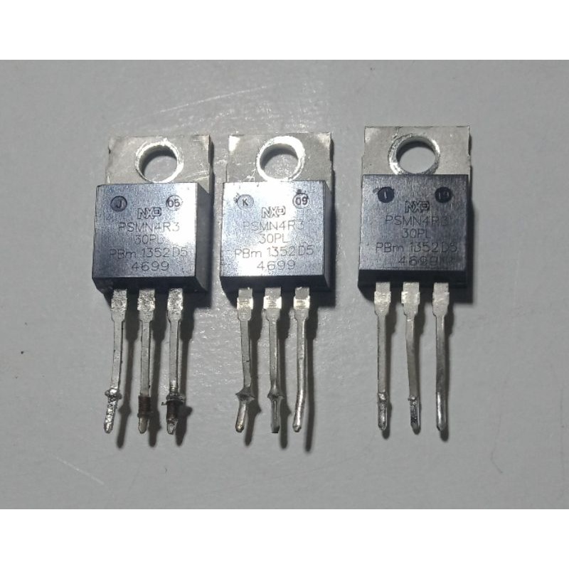 Jual Mosfet Psmn R Pl N Channel Original Cabutan Shopee Indonesia