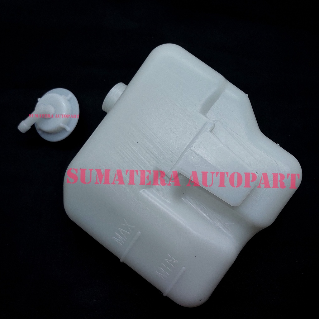 Jual Tabung Tangki Radiator Tank Reserve Botol Serap Cadangan Air