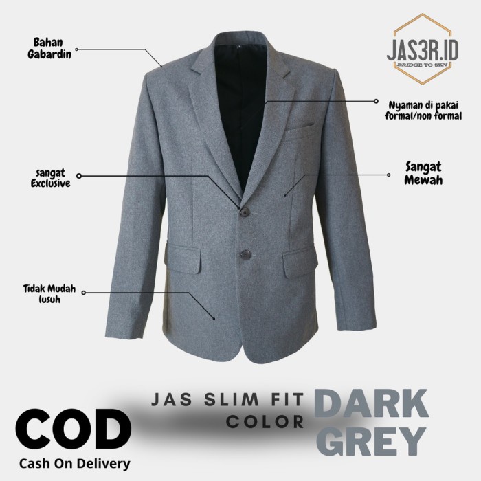 Jual JAS PRIA FORMAL / JAS 3R / JAS EXCLUSIVE / JAS KANTOR / JAS DOKTER ...