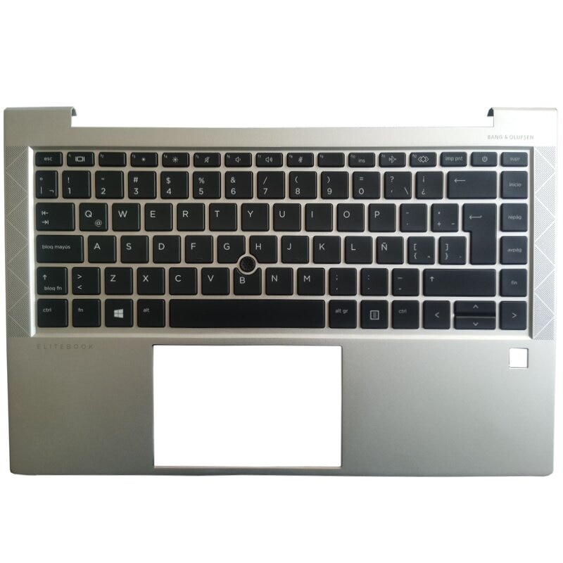 Jual Preorder New Lalatin Keyboard For Hp Elitebook 840 G8 745 845 G7 6070b1707705 With 5334