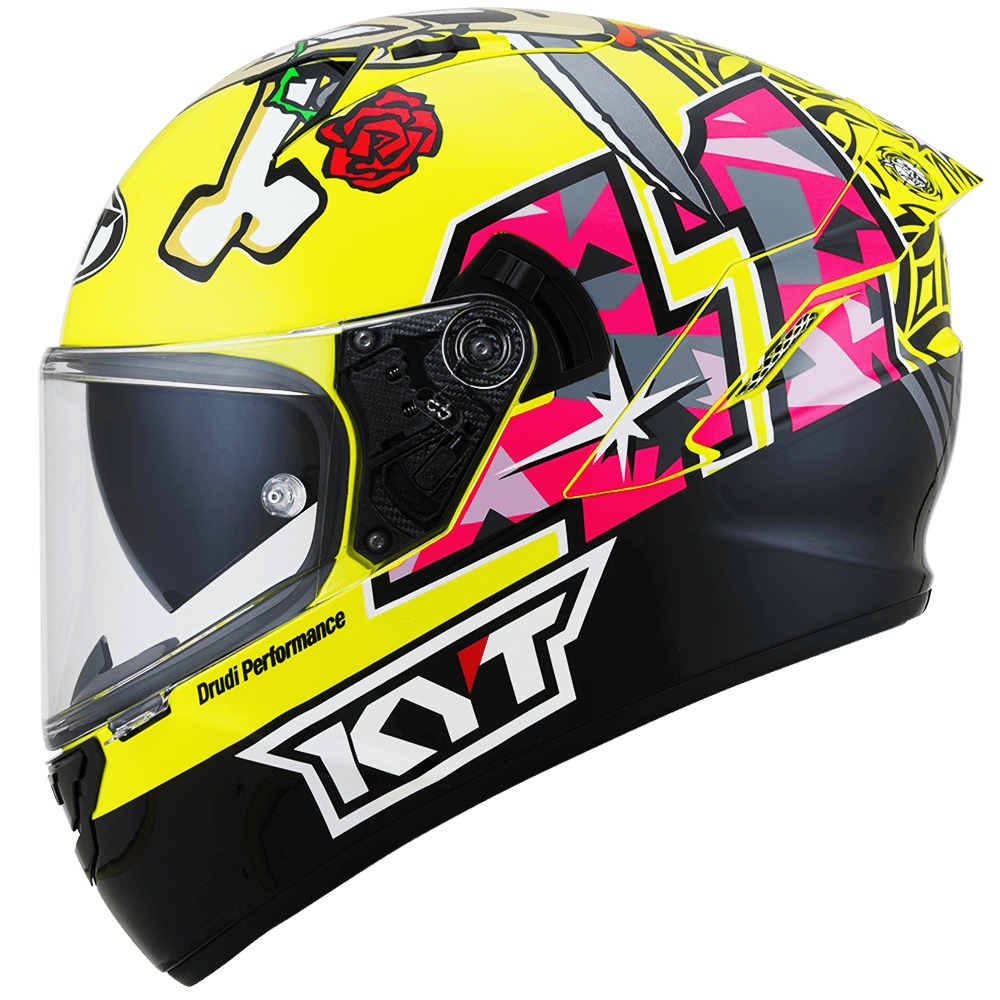 Aleix Espargaro Helm