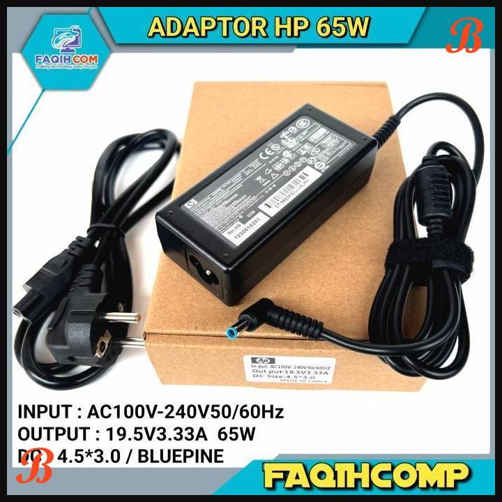 Jual Adaptor Charger Laptop Hp Probook 430 440 450 455 G3 G4 G5 Original Shopee Indonesia 6837