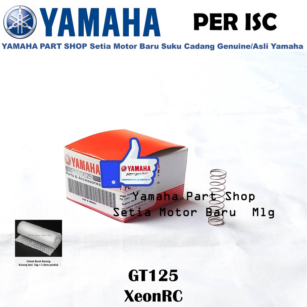 Jual Per ISC GT125 Xeon RC XeonRC Original Asli Yamaha Cabang Setia ...