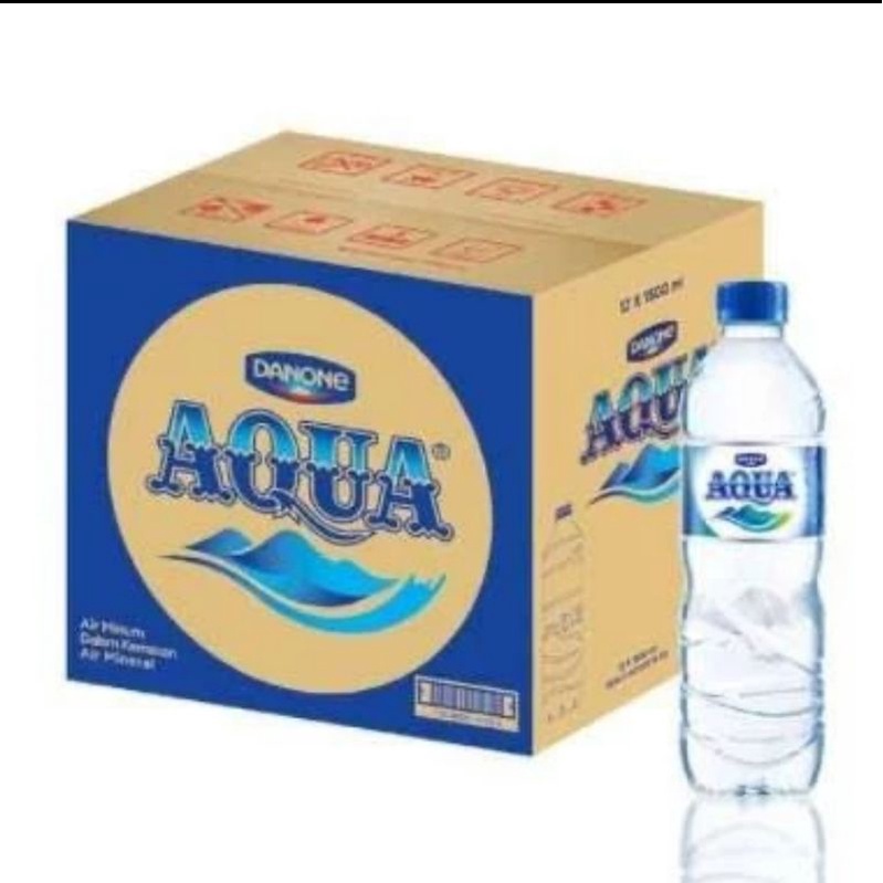 Jual Aqua Botol 600ml Shopee Indonesia 9832